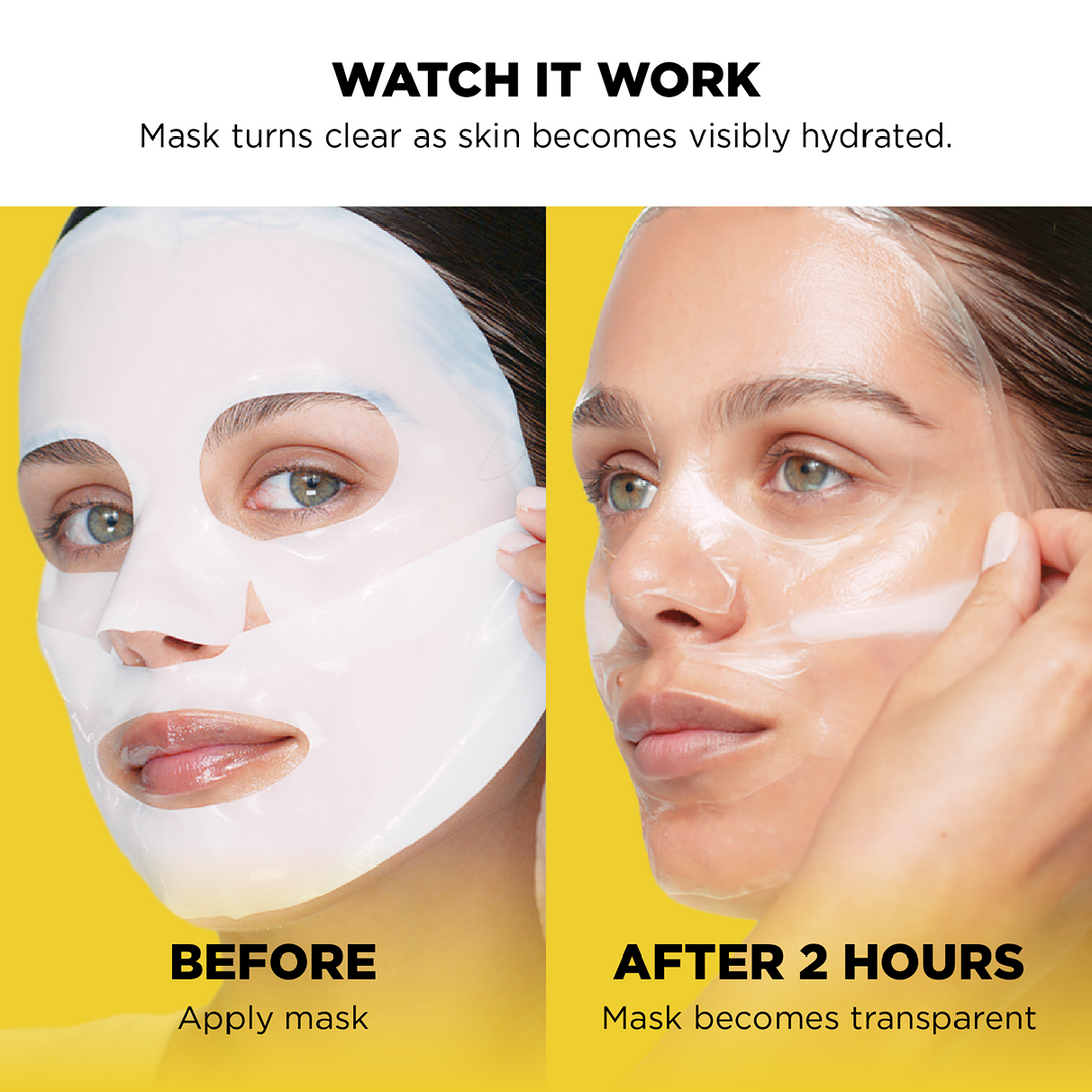 Skin Republic Bio-Collagen Hydrogel Mask