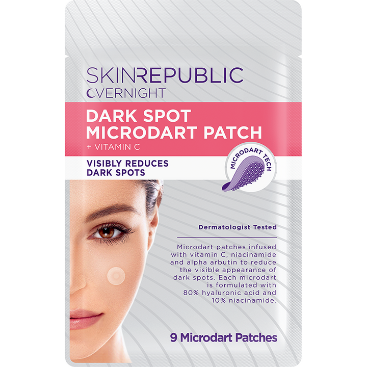 Skin Republic Dark Spot Microdart Patch + Vitamin C