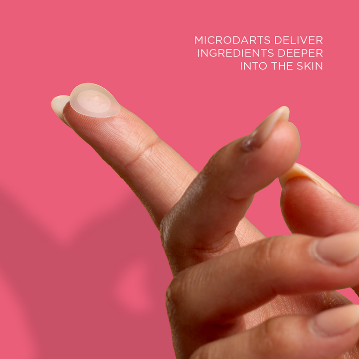 Skin Republic Dark Spot Microdart Patch + Vitamin C