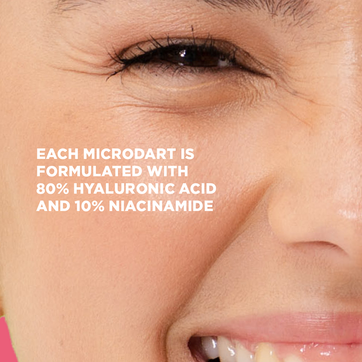 Skin Republic Dark Spot Microdart Patch + Vitamin C