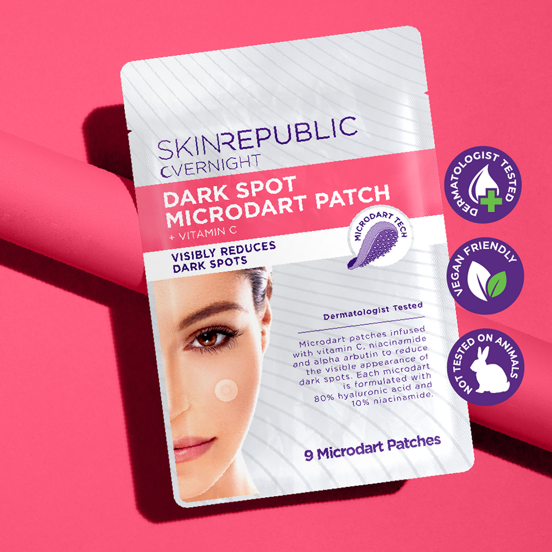Skin Republic Dark Spot Microdart Patch + Vitamin C
