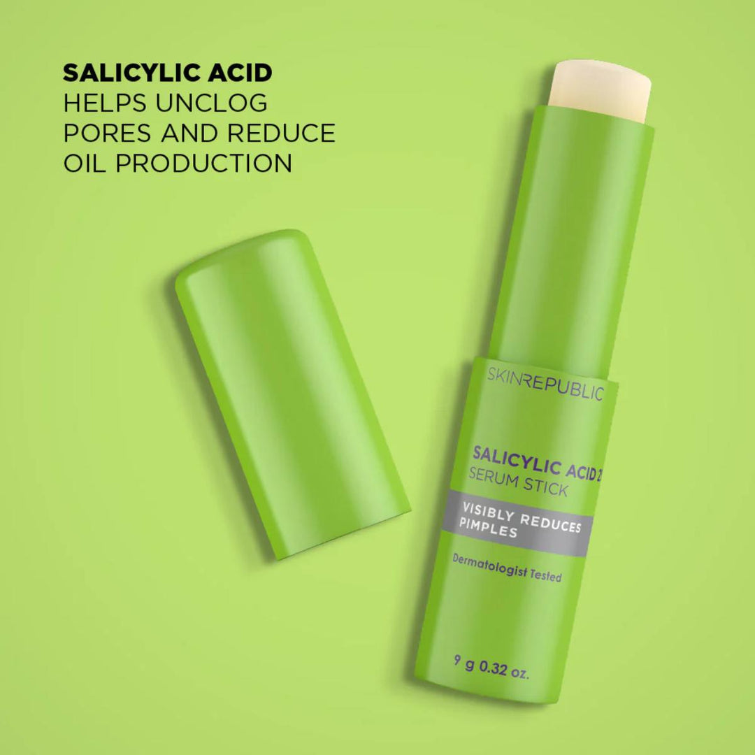 Salicylic Acid 2% Serum Stick