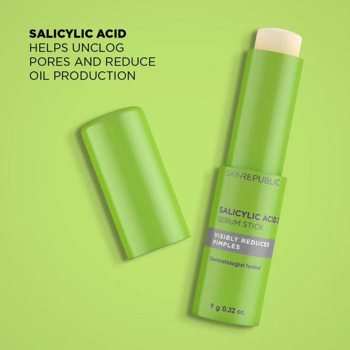 Salicylic Acid 2% Serum Stick