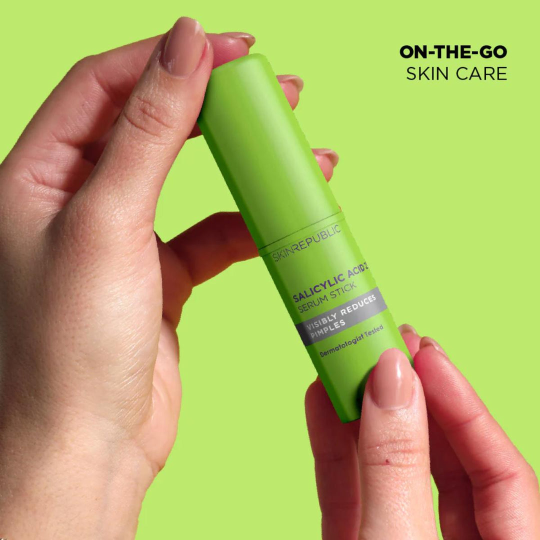 Salicylic Acid 2% Serum Stick