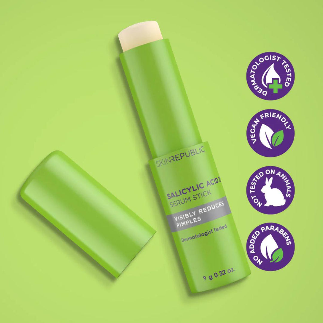 Salicylic Acid 2% Serum Stick