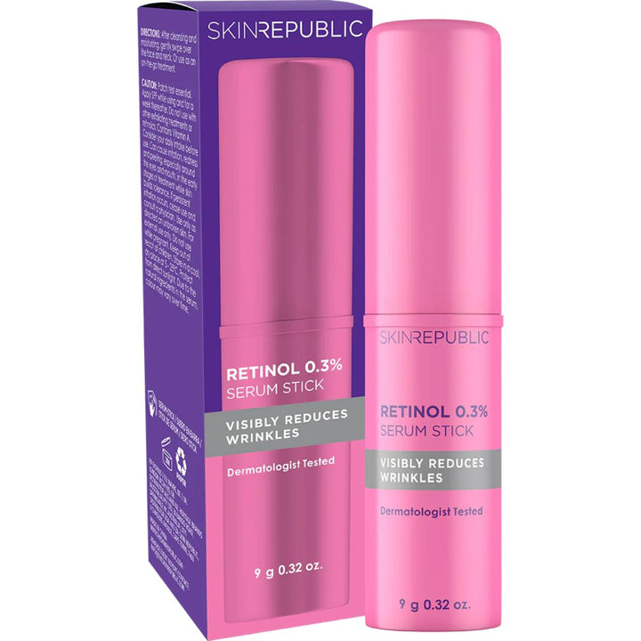Retinol 0.3% Serum Stick
