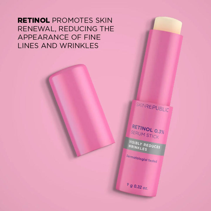 Retinol 0.3% Serum Stick
