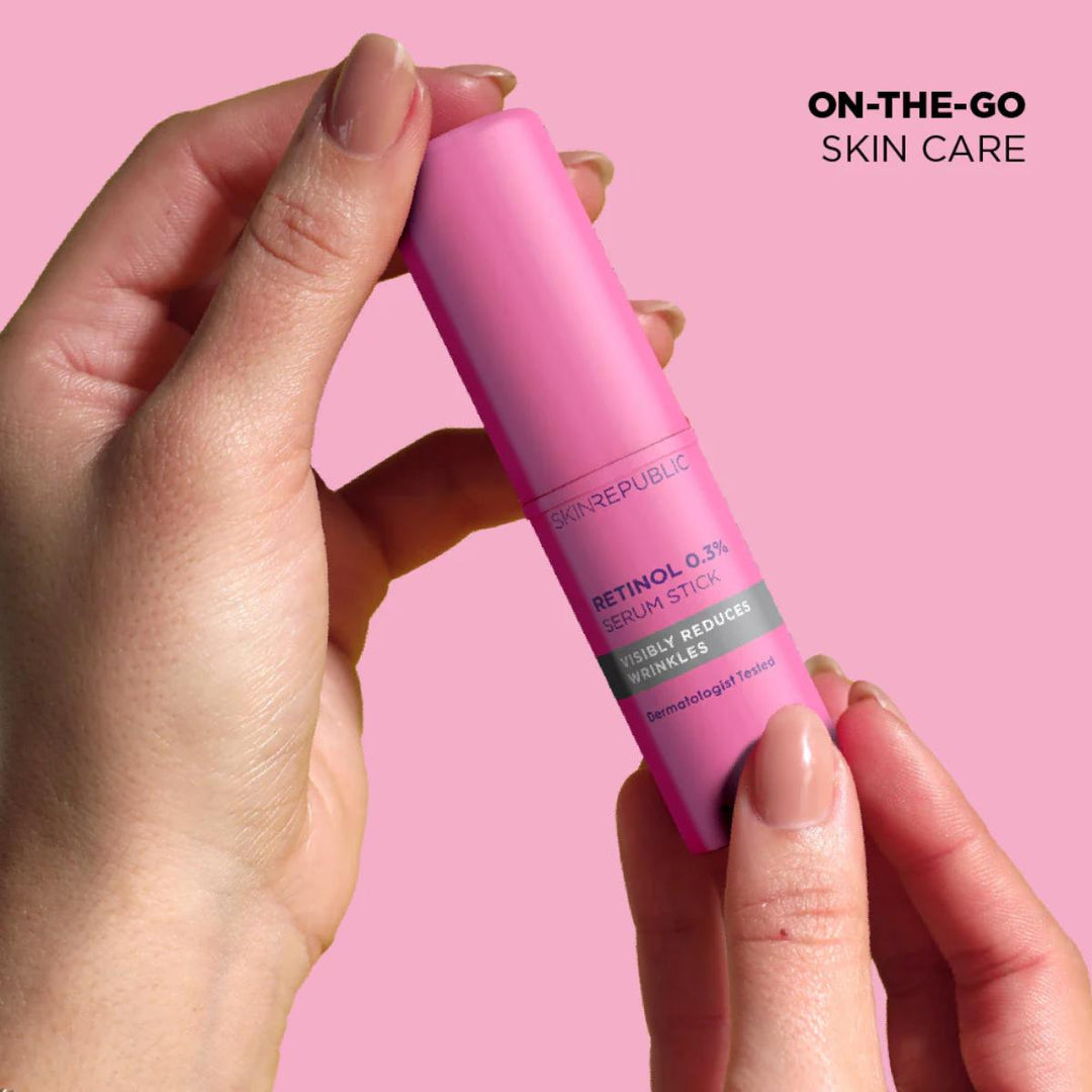 Retinol 0.3% Serum Stick