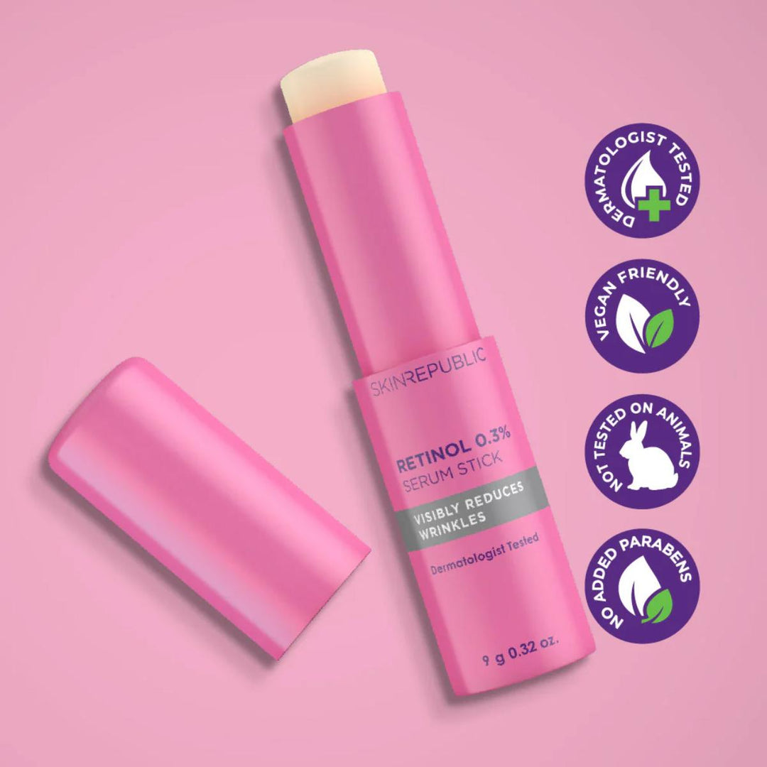 Retinol 0.3% Serum Stick