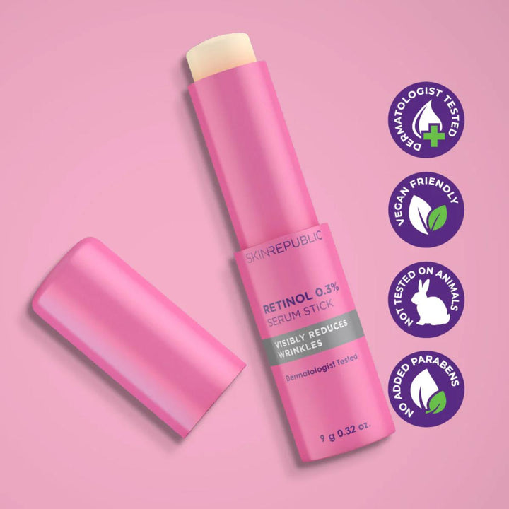 Retinol 0.3% Serum Stick