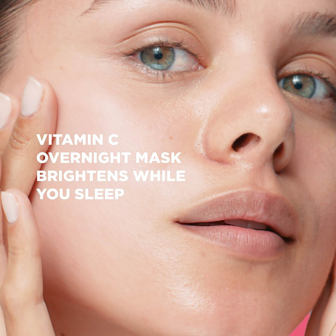 Skin Republic Vitamin C Overnight Hydrogel Mask