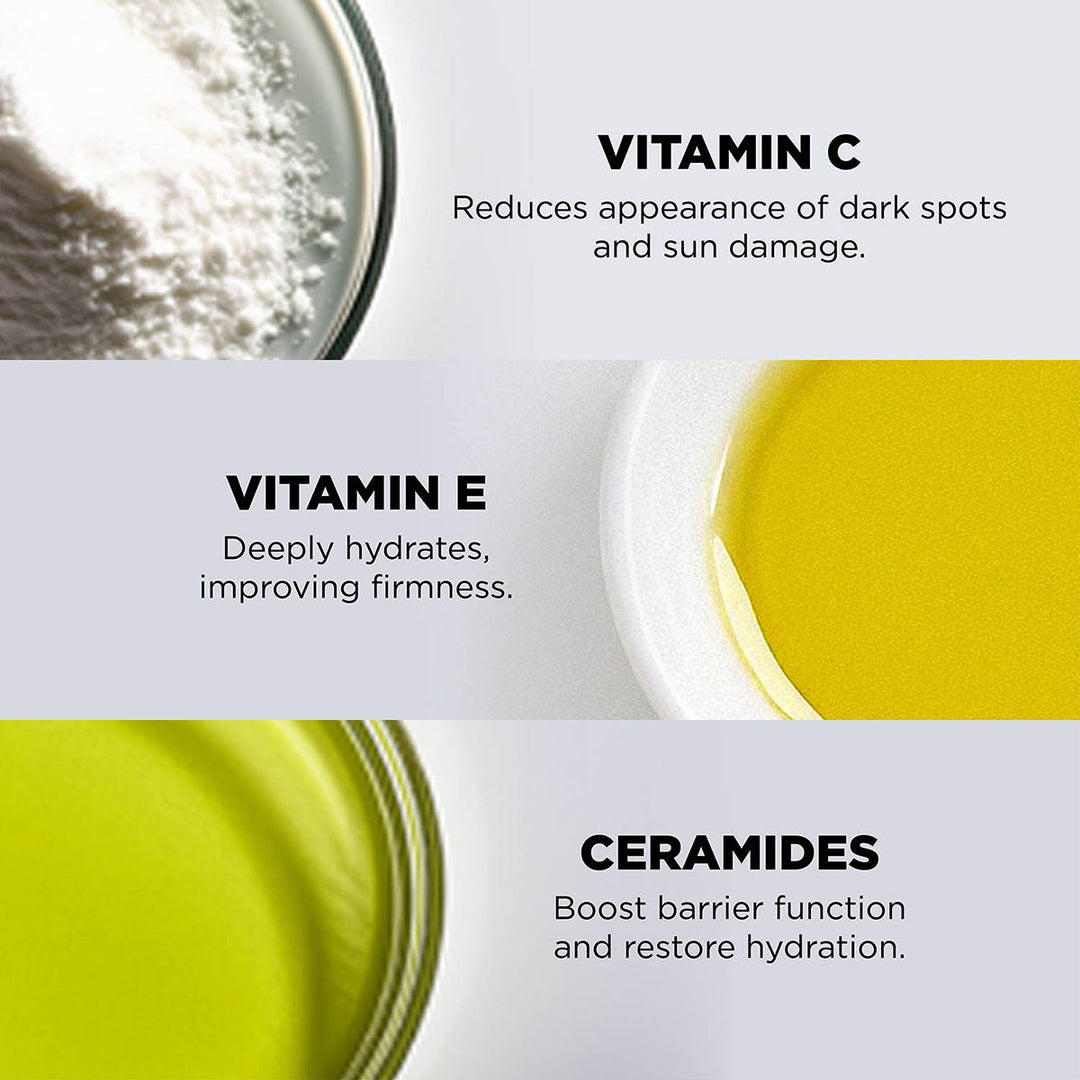 Skin Republic Vitamin C Overnight Hydrogel Mask