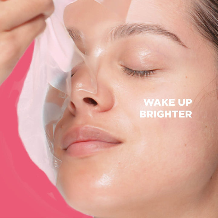 Skin Republic Vitamin C Overnight Hydrogel Mask