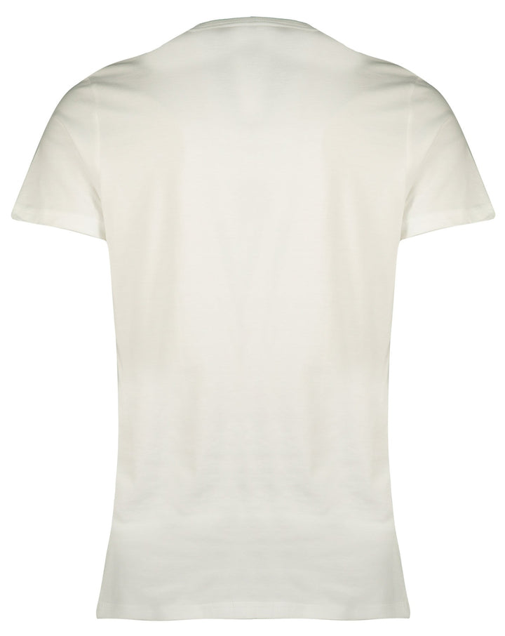 Slogan Photo T-Shirt