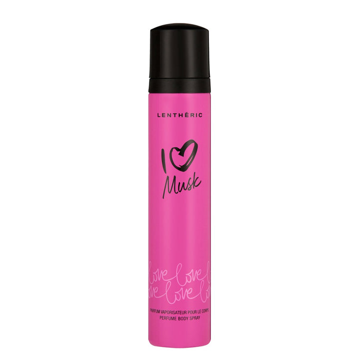 I Love Musk Body Spray