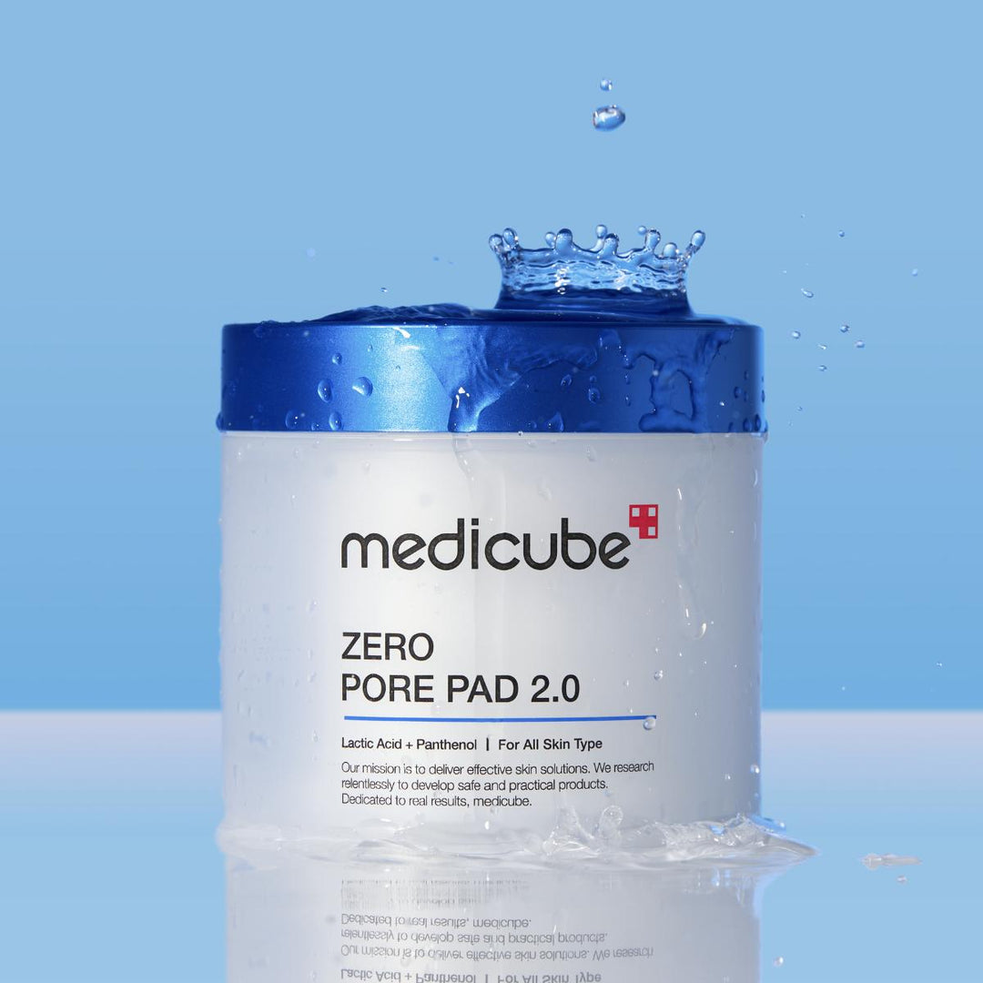 Zero Pore Pad 2.0