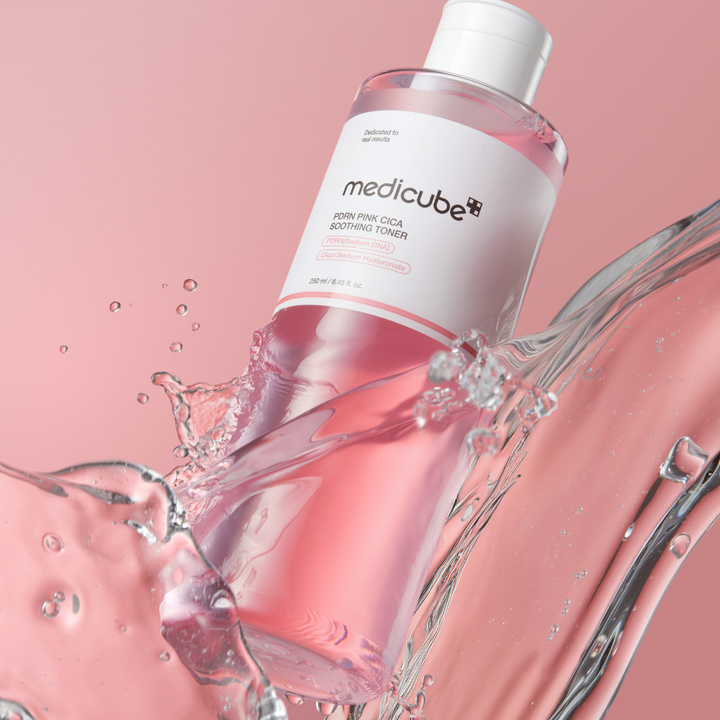 PDRN Pink CICA Soothing Toner