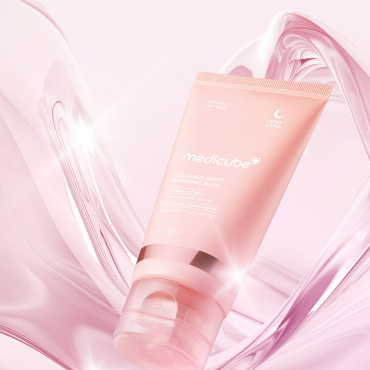 Collagen Night Wrapping Mask