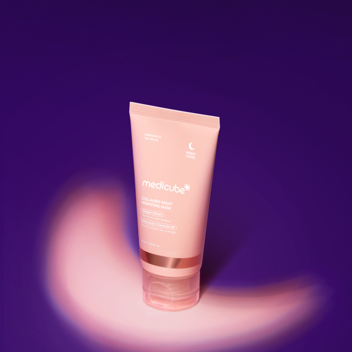 Collagen Night Wrapping Mask