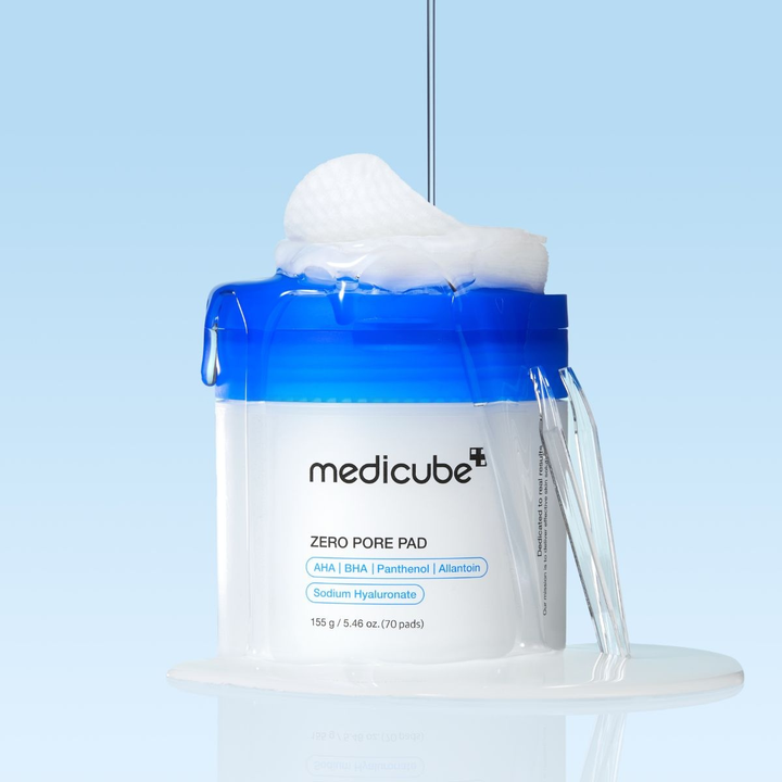 Zero Pore Pad 2.0
