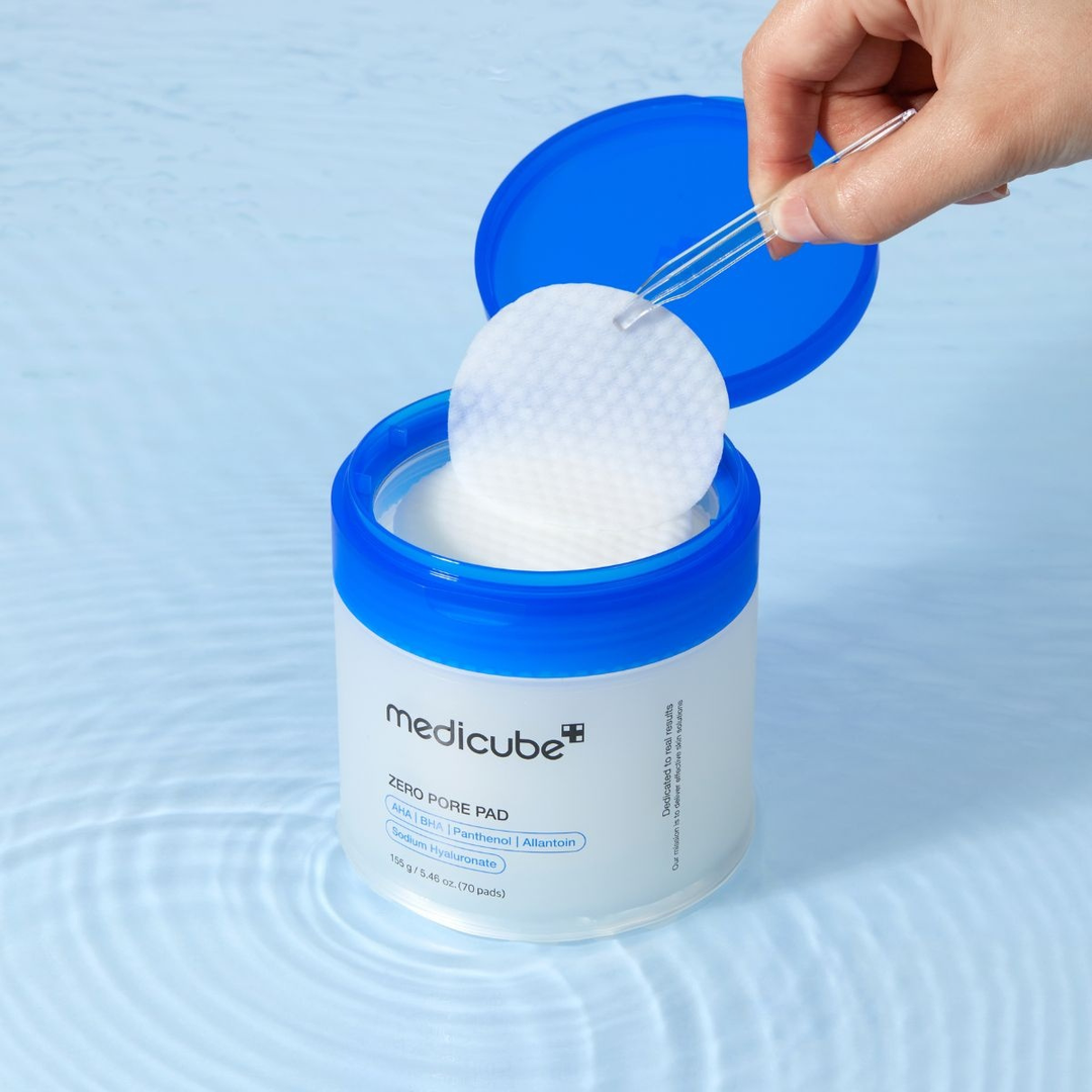 Zero Pore Pad 2.0