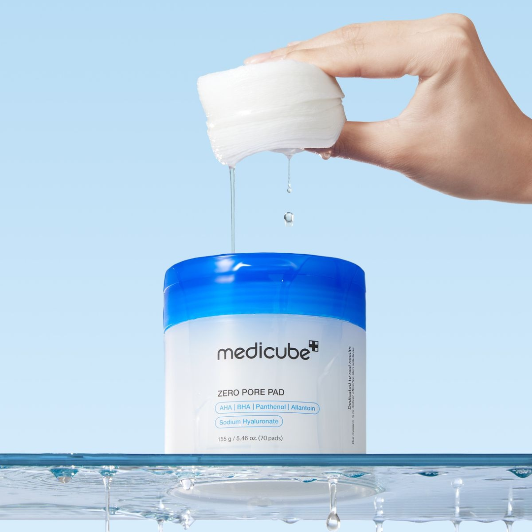 Zero Pore Pad 2.0