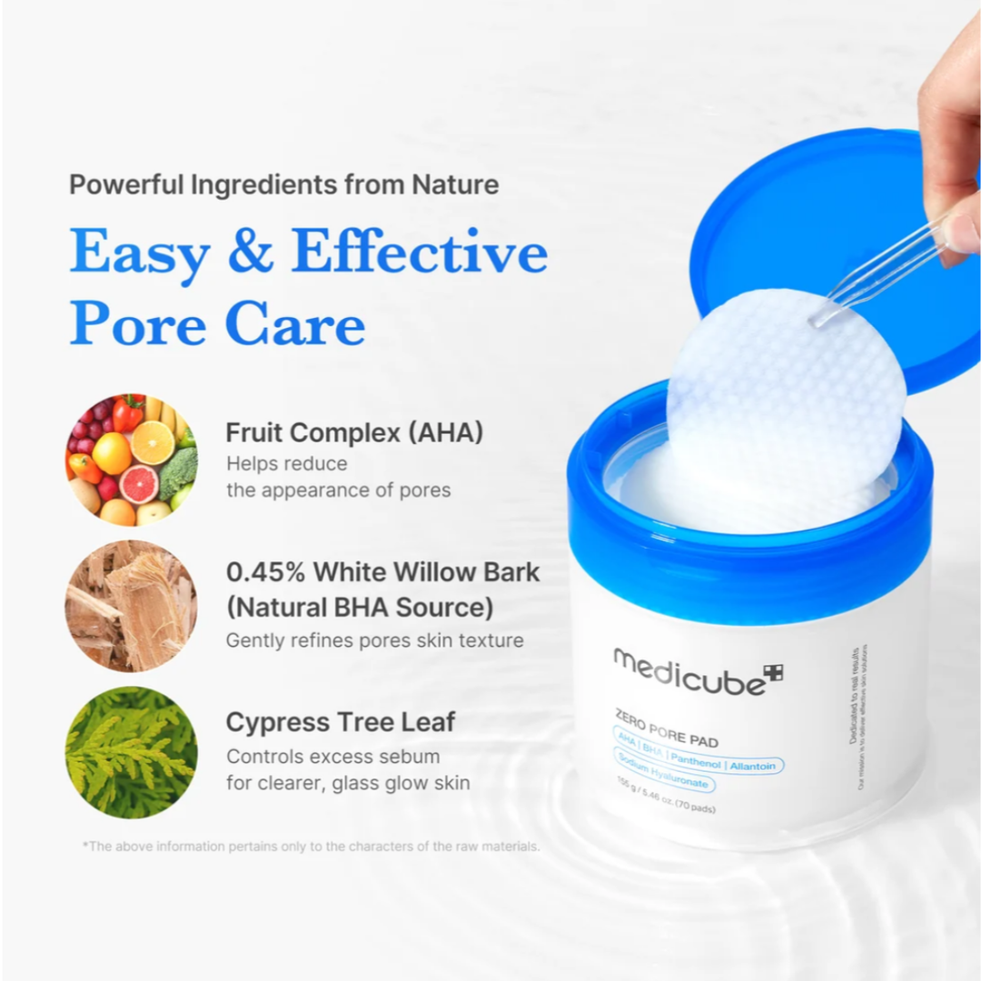 Zero Pore Pad 2.0