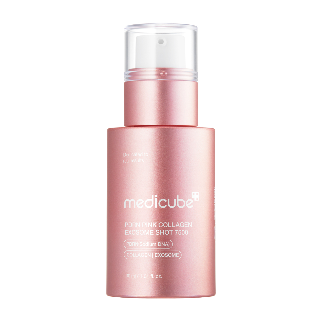 PDRN Pink Collagen Exosome Shot Serum 7500