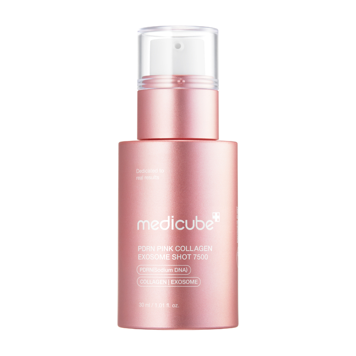 PDRN Pink Collagen Exosome Shot Serum 7500