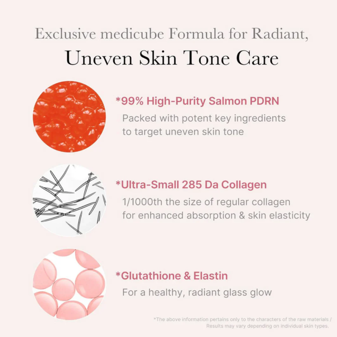 PDRN Pink Collagen Exosome Shot Serum 7500