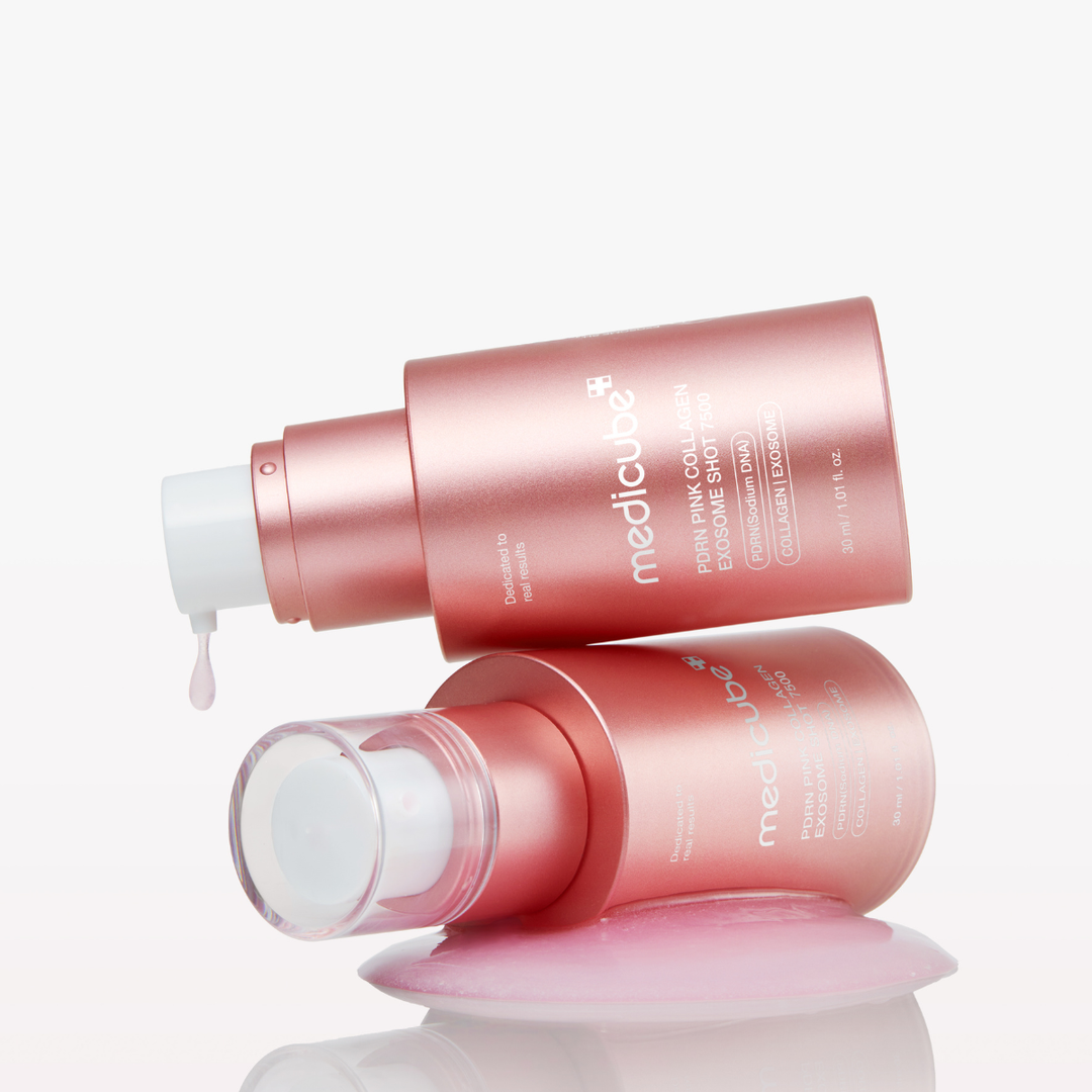 PDRN Pink Collagen Exosome Shot Serum 7500