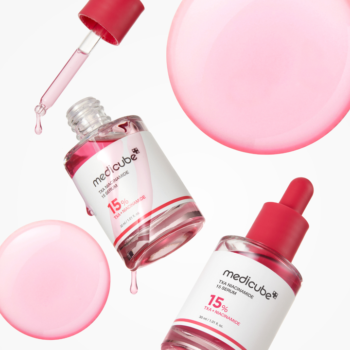 TXA Niacinamide 15% Serum