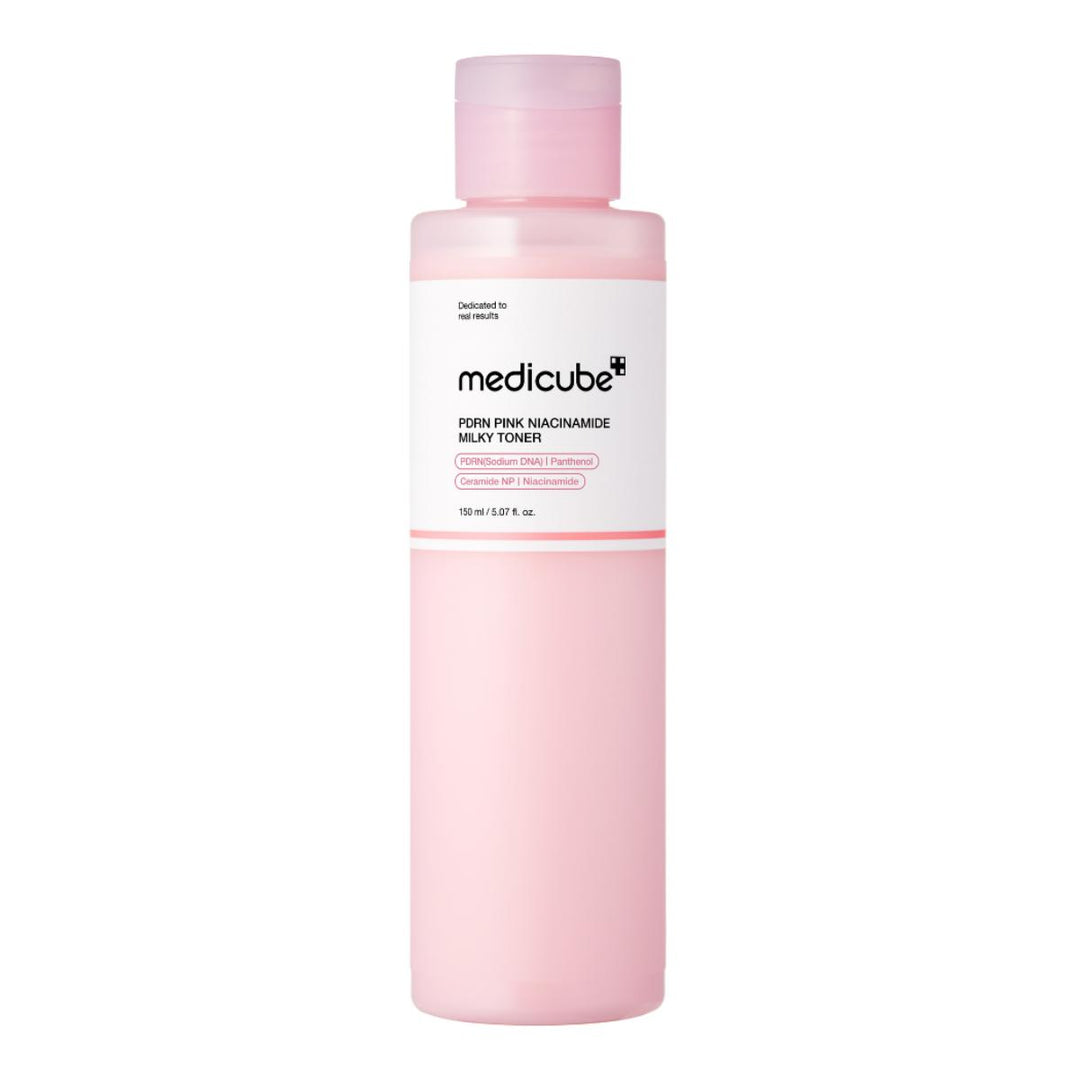 PDRN Pink Niacinamaide Milky Toner