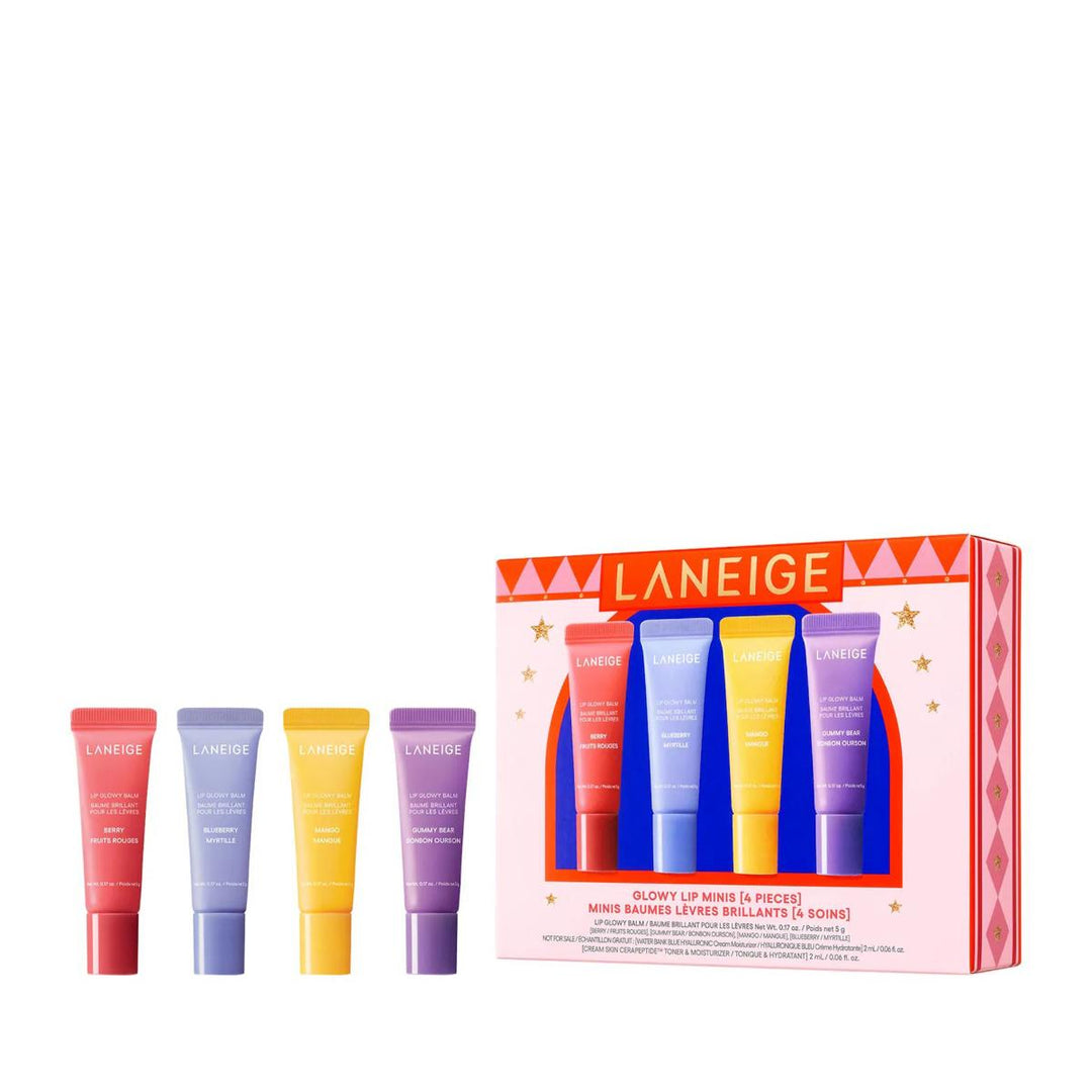 Glowy Lip Minis