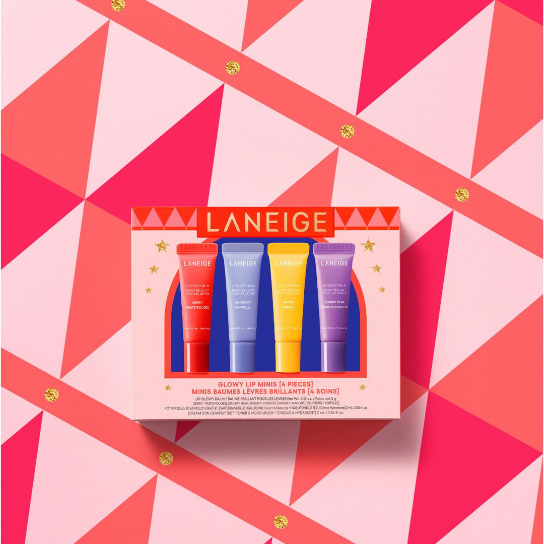 Glowy Lip Minis