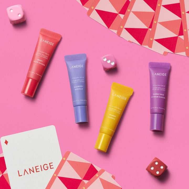 Glowy Lip Minis