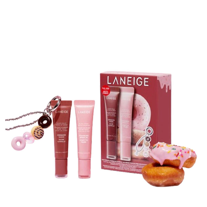 Donut Delight Lip Serum Duo