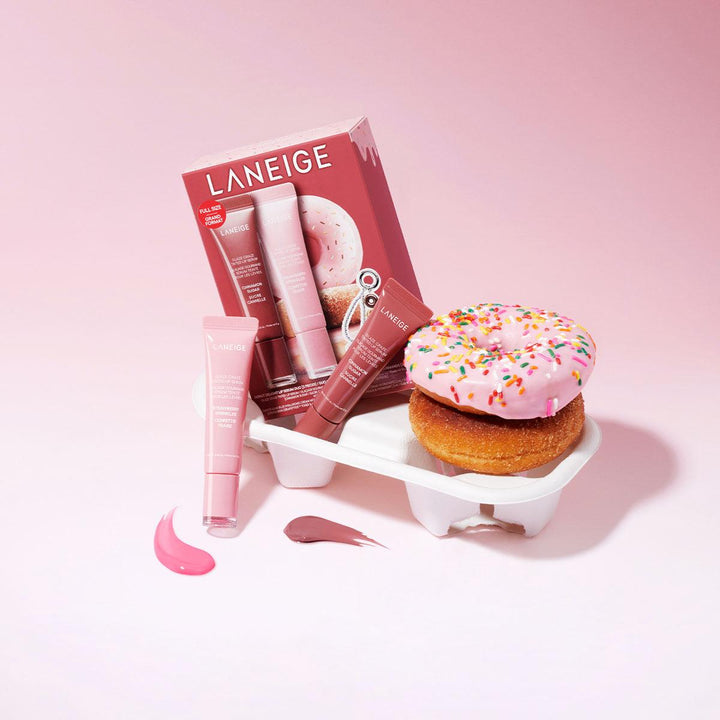 Donut Delight Lip Serum Duo