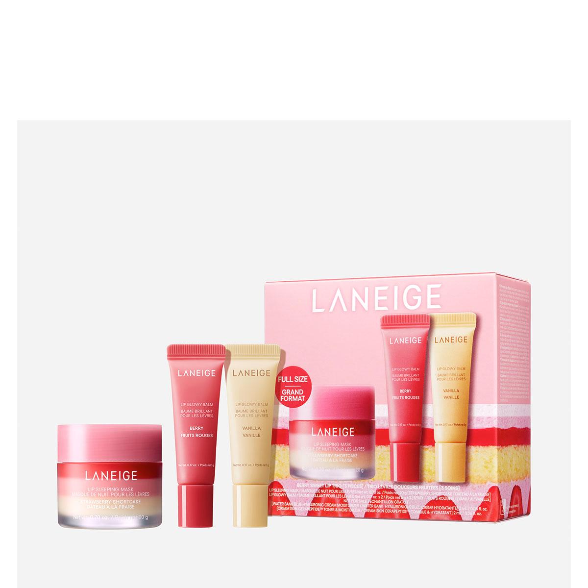 Berry Sweet Lip Trio – Edgars