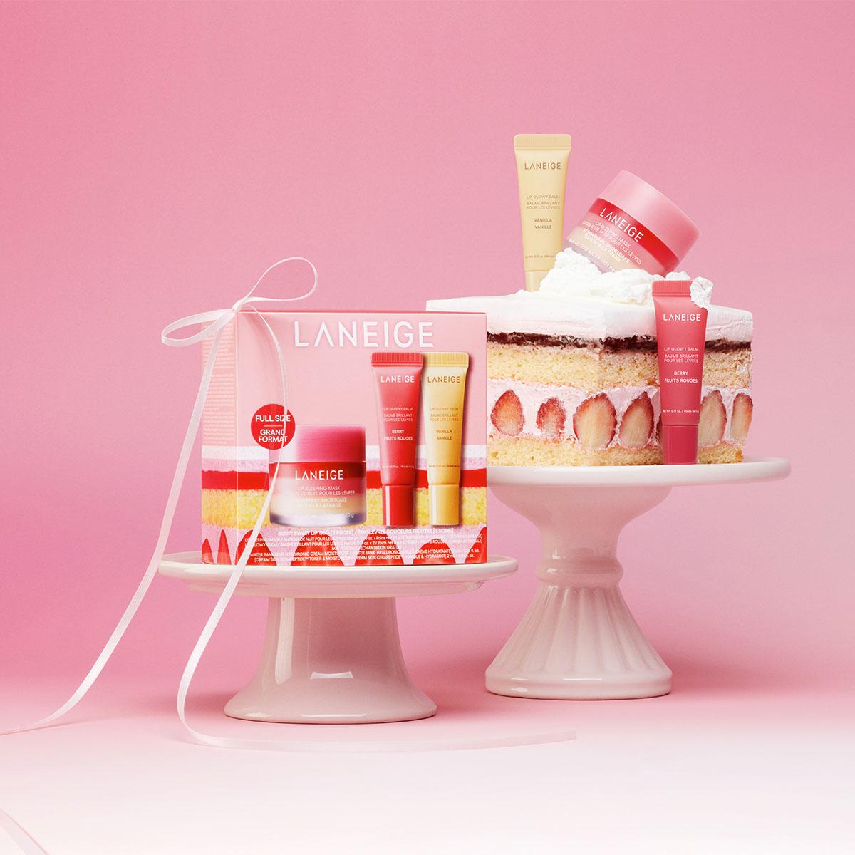 Berry Sweet Lip Trio – Edgars