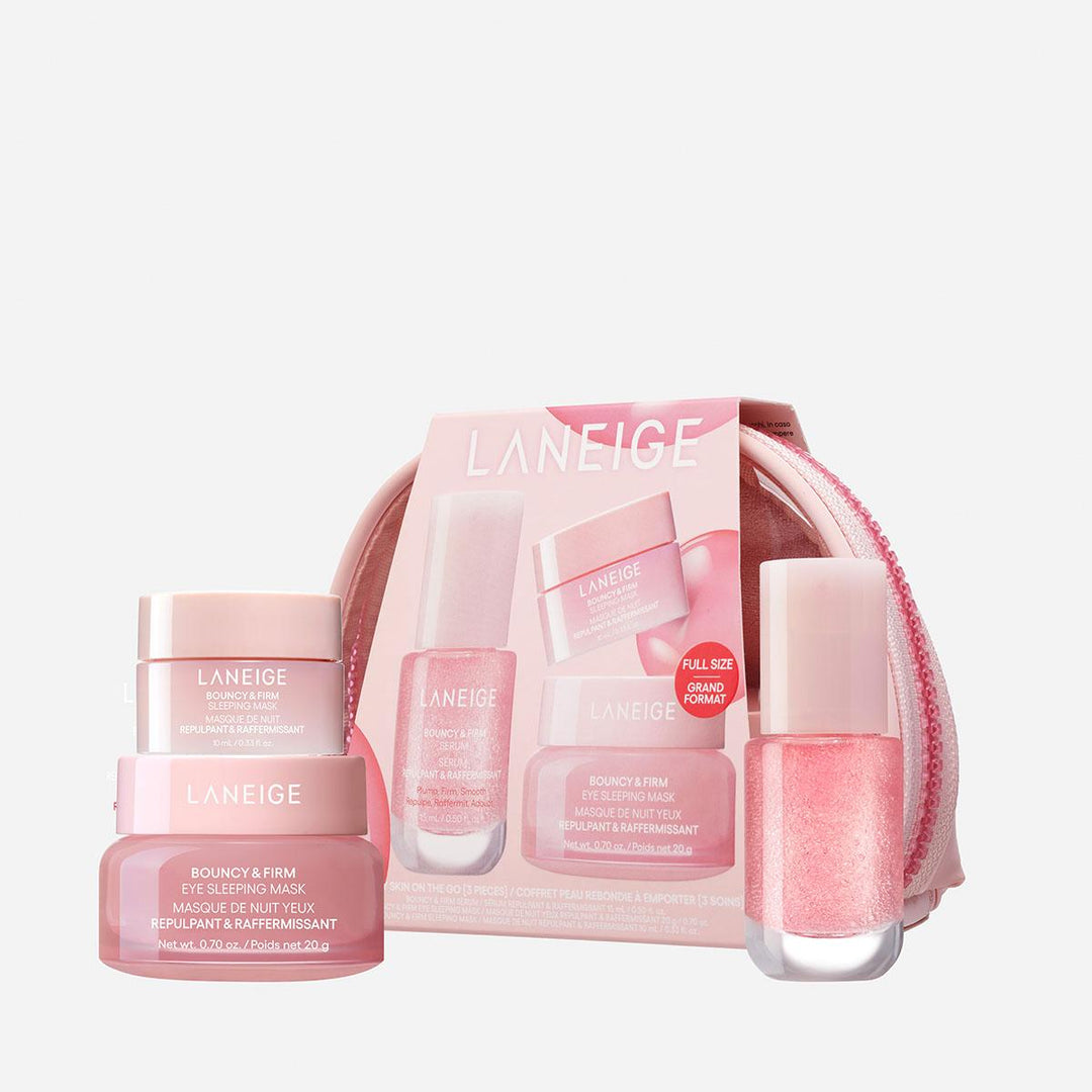 Bouncy Skin on the Go