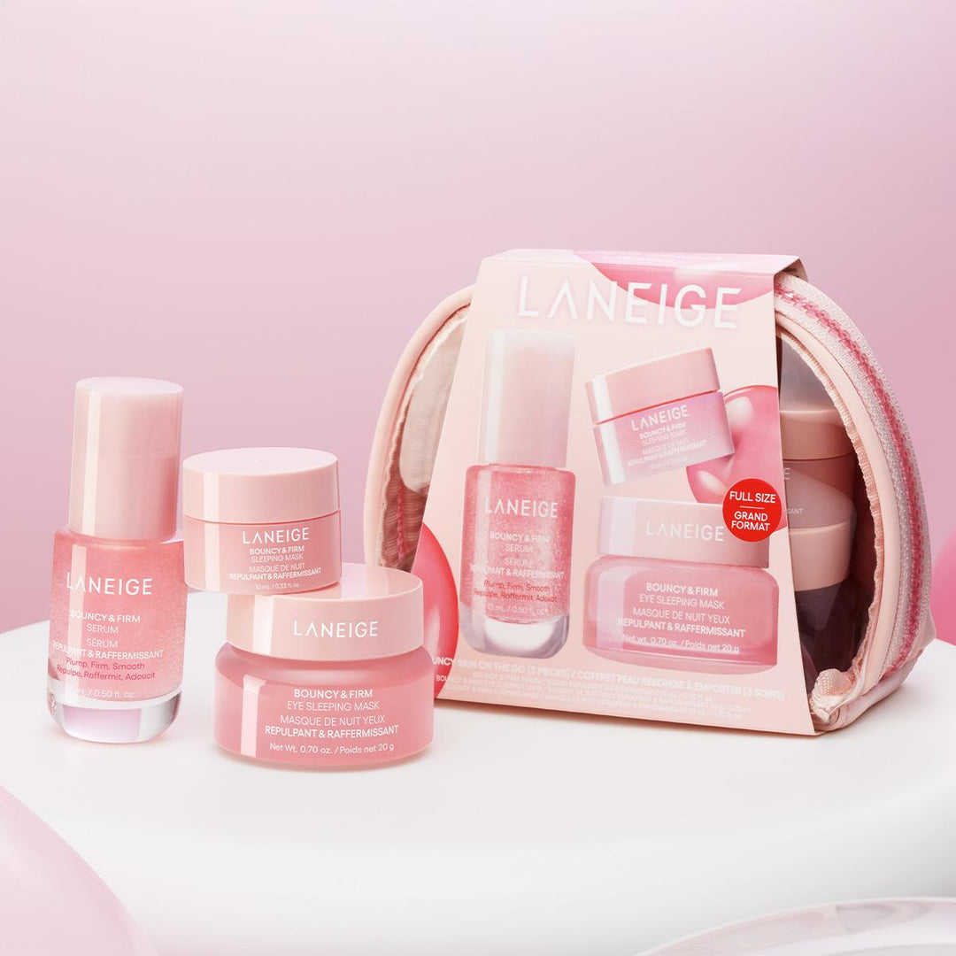 Bouncy Skin on the Go