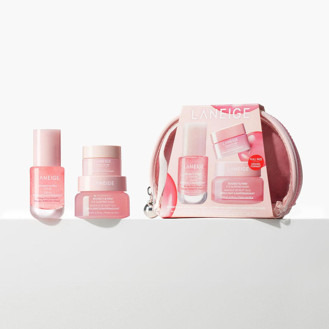 Bouncy Skin on the Go
