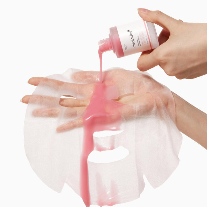 PDRN Pink Peptide Serum Mask