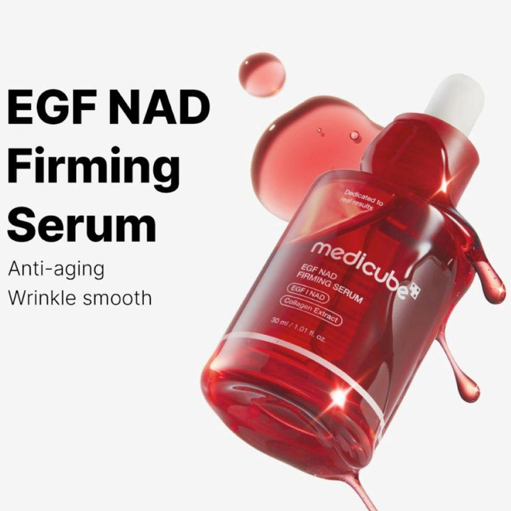 EGF NAD Firming Serum