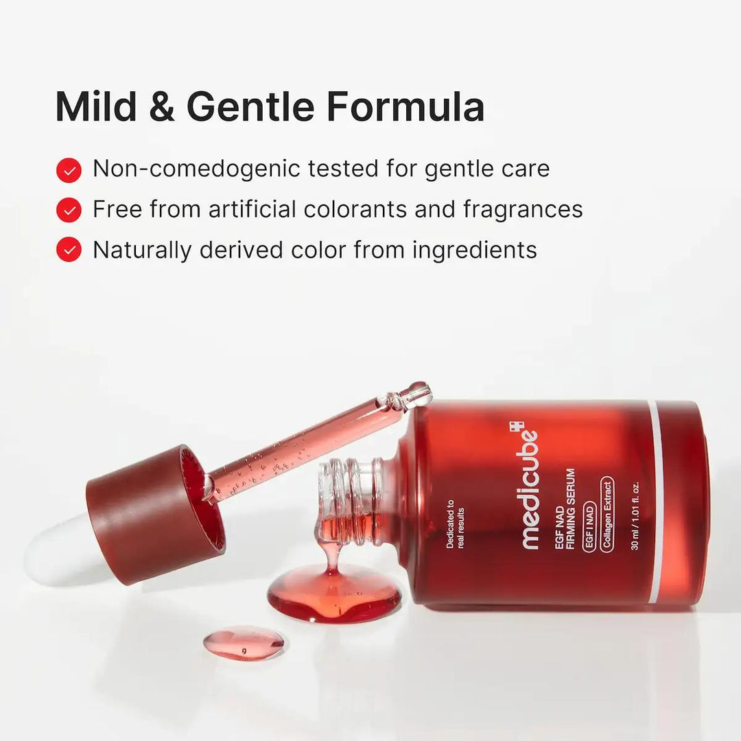 EGF NAD Firming Serum