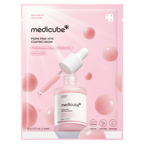 PDRN PINK VITA COATING MASK (1EA)