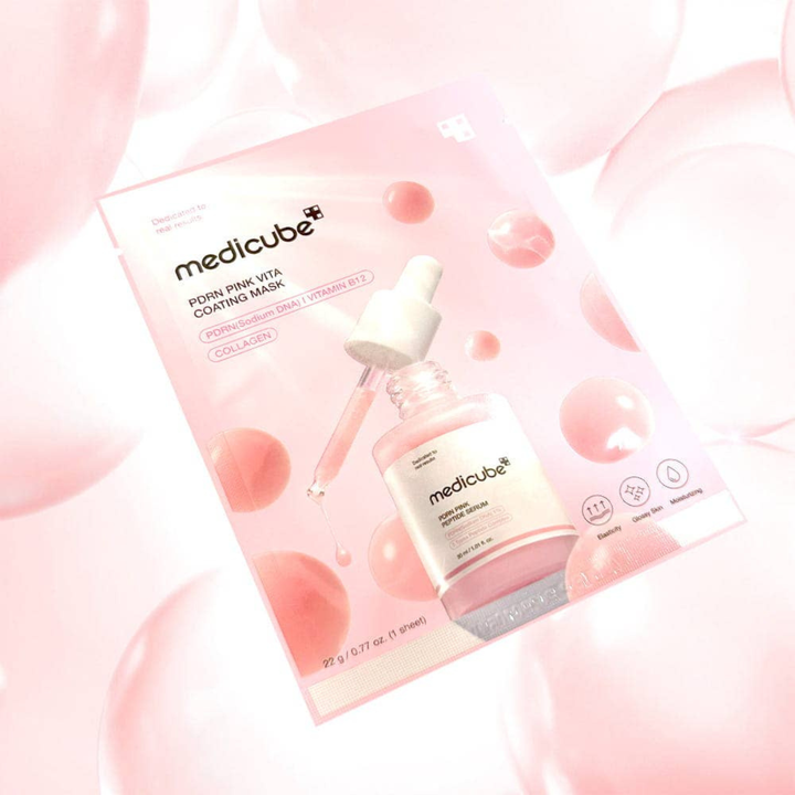 PDRN PINK VITA COATING MASK (1EA)
