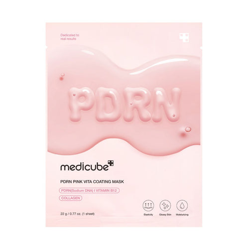 PDRN PINK VITA COATING MASK (1EA)