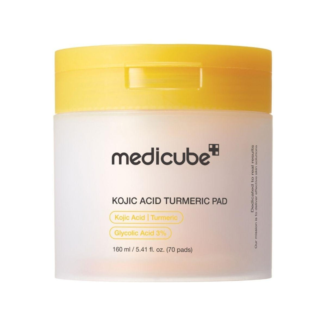 Kojic Acid Turmeric Pad